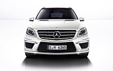   Mercedes-Benz ML63 AMG - 2011