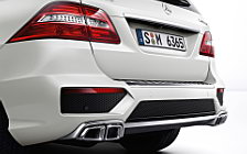   Mercedes-Benz ML63 AMG - 2011