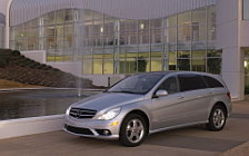   Mercedes-Benz R320 BlueTEC - 2008