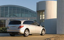   Mercedes-Benz R320 BlueTEC - 2008