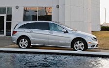   Mercedes-Benz R320 BlueTEC - 2008