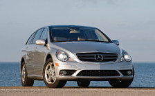   Mercedes-Benz R320 BlueTEC - 2008