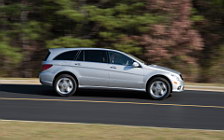   Mercedes-Benz R320 BlueTEC - 2008