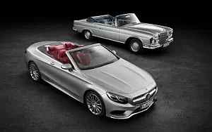   Mercedes-Benz S 500 Cabriolet AMG Line - 2009