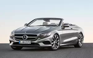   Mercedes-Benz S 500 Cabriolet - 2009
