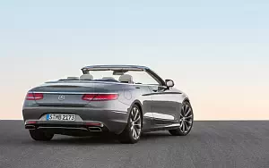   Mercedes-Benz S 500 Cabriolet - 2009