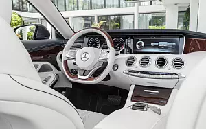   Mercedes-Benz S 500 Cabriolet - 2009