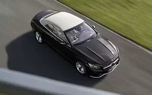   Mercedes-Benz S 560 Cabriolet - 2017