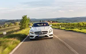   Mercedes-Benz S500 Coupe 4MATIC AMG Sports Package - 2014