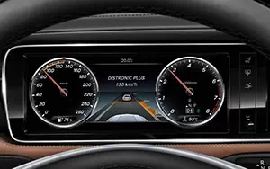   Mercedes-Benz S500 Coupe 4MATIC - 2014