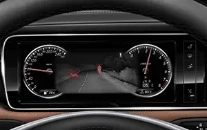   Mercedes-Benz S500 Coupe 4MATIC - 2014