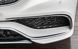  Mercedes-Benz S63 AMG Coupe - 2014