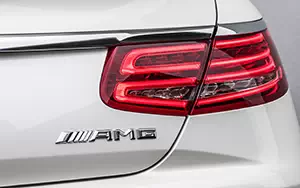   Mercedes-Benz S63 AMG Coupe - 2014