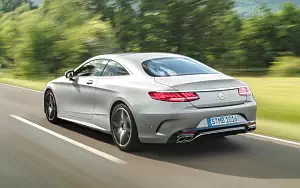   Mercedes-Benz S 560 Coupe AMG Line - 2017