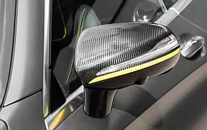   Mercedes-AMG S 63 4MATIC+ Coupe Yellow Night Edition - 2017