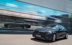  Mercedes-AMG S 65 Coupe - 2017