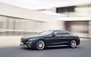  Mercedes-AMG S 65 Coupe - 2017