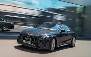   Mercedes-AMG S 65 Coupe - 2017