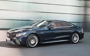   Mercedes-AMG S 65 Coupe - 2017
