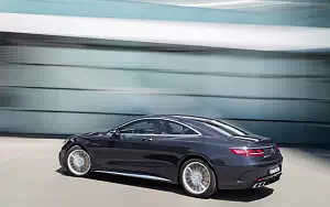   Mercedes-AMG S 65 Coupe - 2017