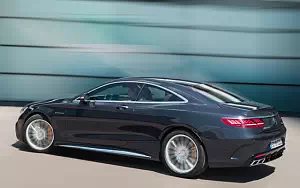   Mercedes-AMG S 65 Coupe - 2017