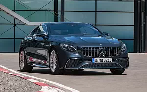   Mercedes-AMG S 65 Coupe - 2017