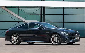   Mercedes-AMG S 65 Coupe - 2017
