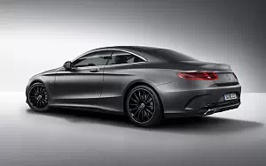  Mercedes-Benz S-class Coupe Night Edition - 2017