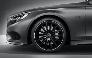   Mercedes-Benz S-class Coupe Night Edition - 2017