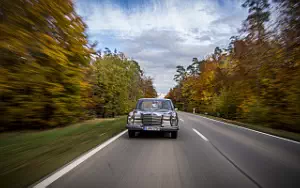   Mercedes-Benz 250 SE W108 - 1965