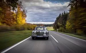   Mercedes-Benz 250 SE W108 - 1965