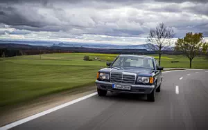   Mercedes-Benz 500 SEL W126 - 1979