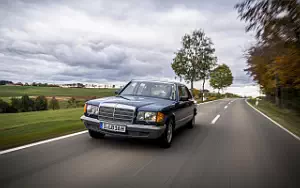   Mercedes-Benz 500 SEL W126 - 1979