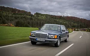   Mercedes-Benz 500 SEL W126 - 1979