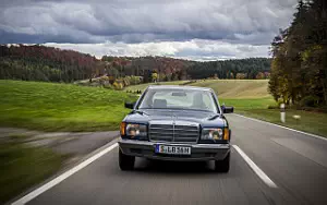   Mercedes-Benz 500 SEL W126 - 1979