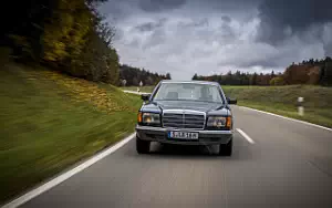   Mercedes-Benz 500 SEL W126 - 1979