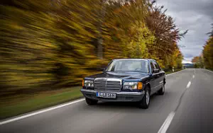   Mercedes-Benz 500 SEL W126 - 1979