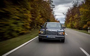   Mercedes-Benz 500 SEL W126 - 1979