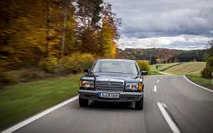   Mercedes-Benz 500 SEL W126 - 1979