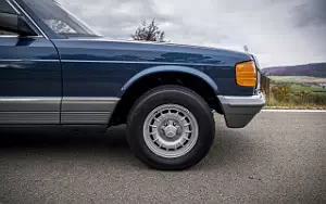   Mercedes-Benz 500 SEL W126 - 1979