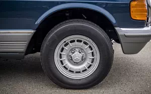   Mercedes-Benz 500 SEL W126 - 1979