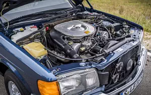   Mercedes-Benz 500 SEL W126 - 1979