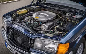   Mercedes-Benz 500 SEL W126 - 1979