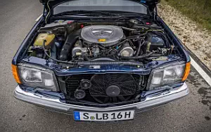   Mercedes-Benz 500 SEL W126 - 1979