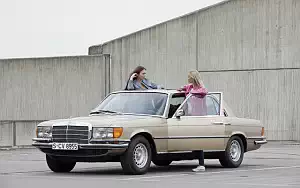   Mercedes-Benz 450 SEL 6.9 W116 - 1980