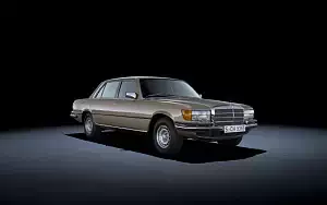   Mercedes-Benz 450 SEL 6.9 W116 - 1980