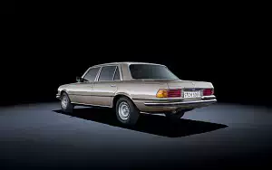   Mercedes-Benz 450 SEL 6.9 W116 - 1980