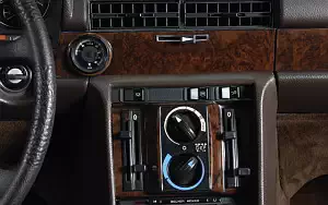   Mercedes-Benz 450 SEL 6.9 W116 - 1980