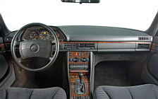   Mercedes-Benz 560SEL w126 - 1985-1991