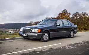   Mercedes-Benz 600 SEL W140 - 1991
